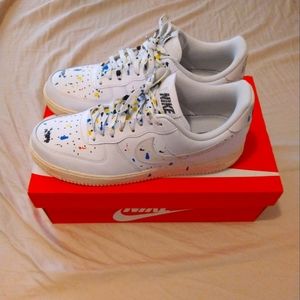 Air Force Ones, men's size 11